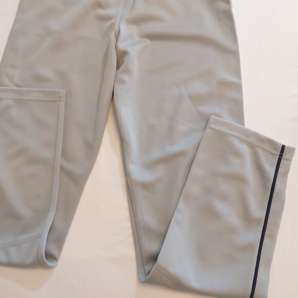 Under Armour Softball Baseball Pants Youth Size Medium YMD HeatGear Grey NWT - Picture 4 of 4
